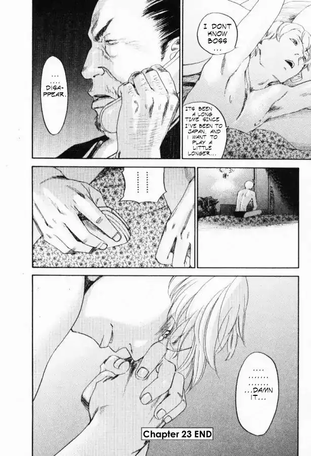 Yellow Heart Chapter 23 20